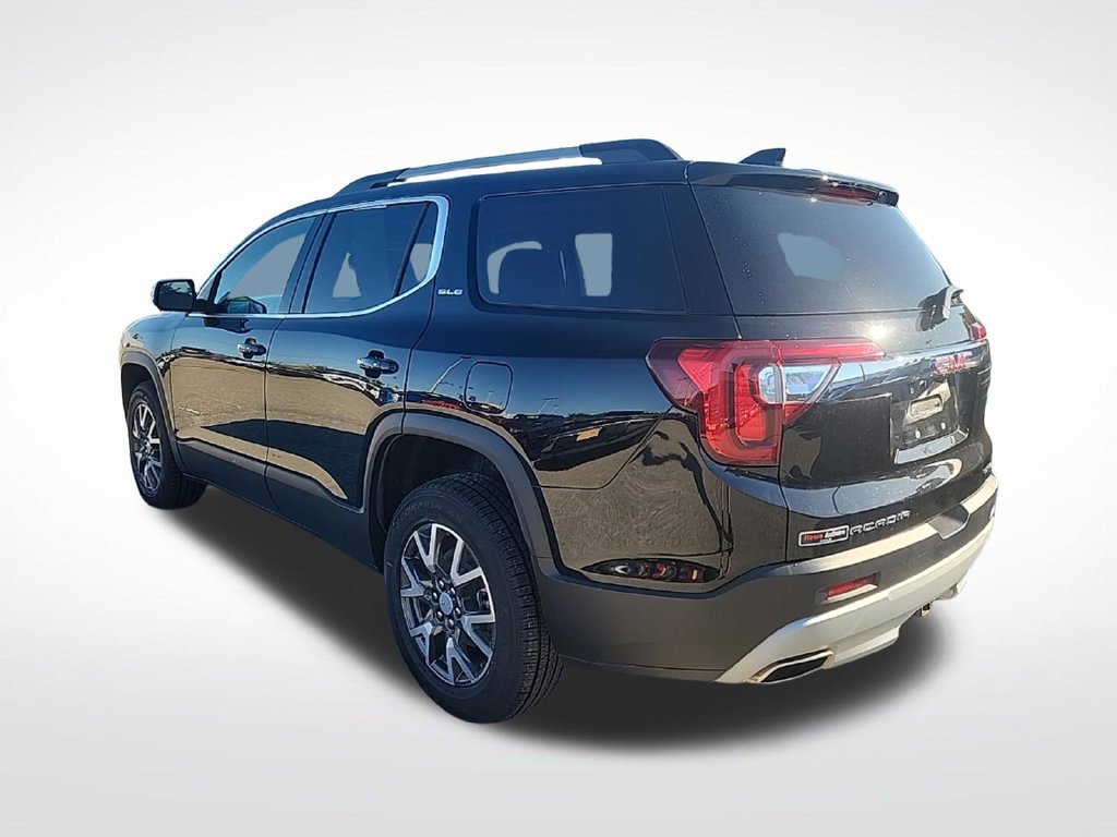 Used 2023 GMC Acadia SLE w/ Driver Convenience Package AWD/4WD image 5