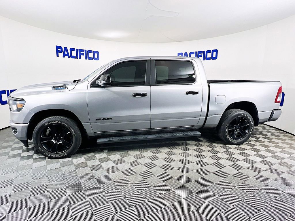 Used 2023 RAM 1500 Big Horn AWD/4WD image 5