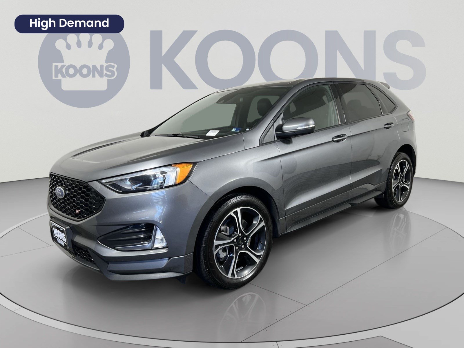 Certified 2022 Ford Edge ST AWD/4WD image 1