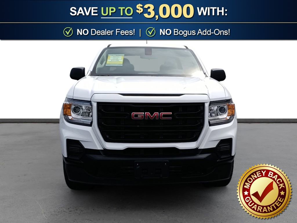Used 2022 GMC Canyon Elevation Standard w/ Convenience Package AWD/4WD image 11