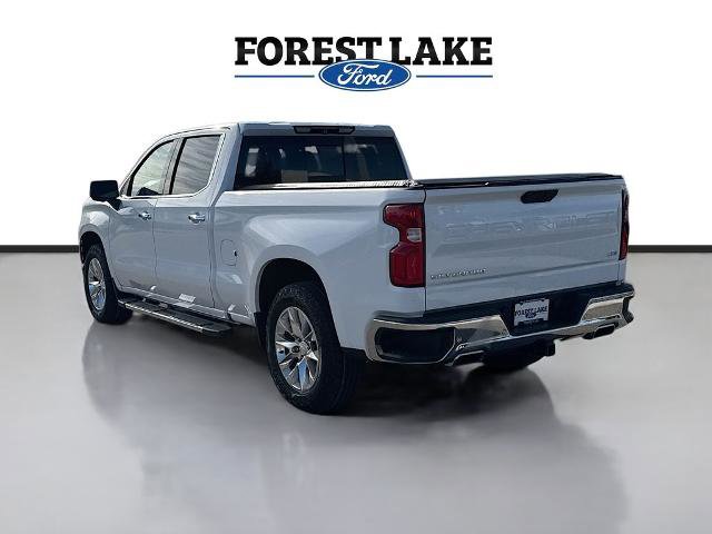 Used 2019 Chevrolet Silverado 1500 LTZ w/ LTZ Premium Package image 5