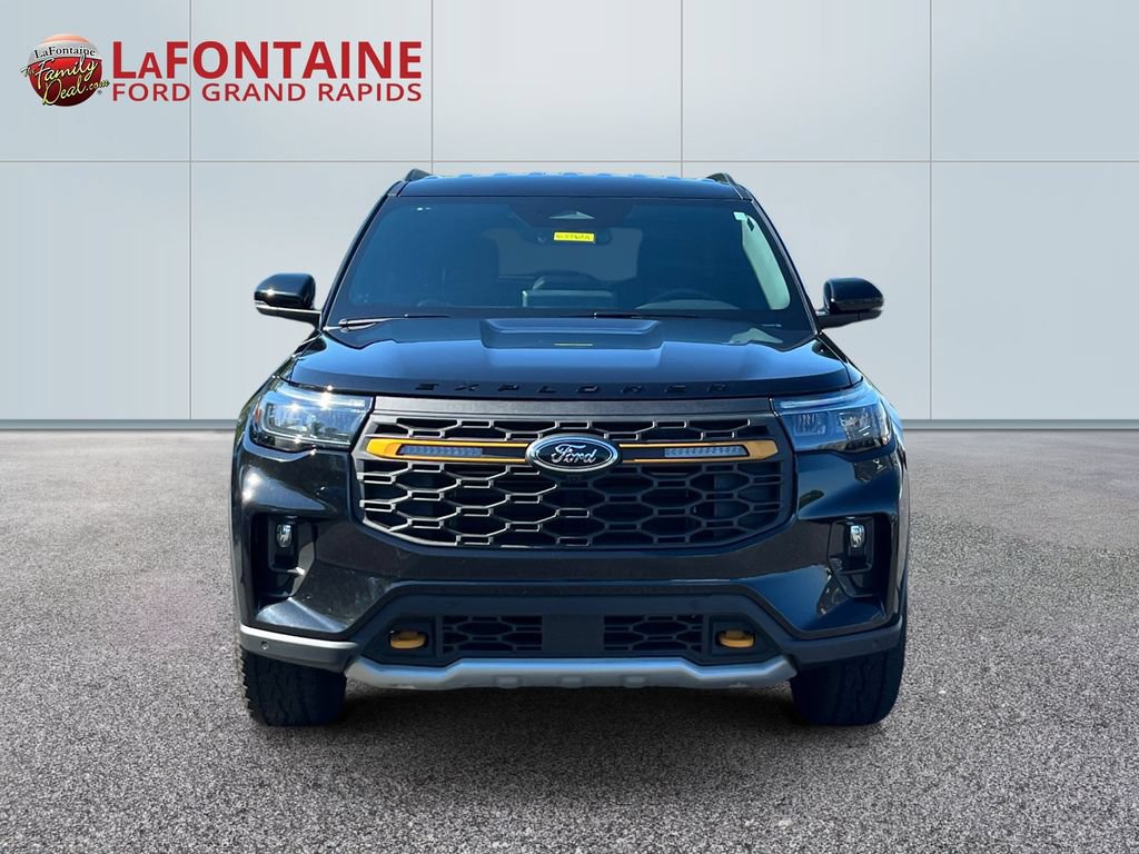 Certified 2026 Ford Explorer Tremor w/ Tremor Convenience Package AWD/4WD image 2