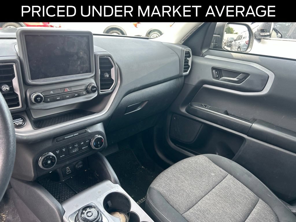 Certified 2024 Ford Bronco Sport Big Bend AWD/4WD image 17