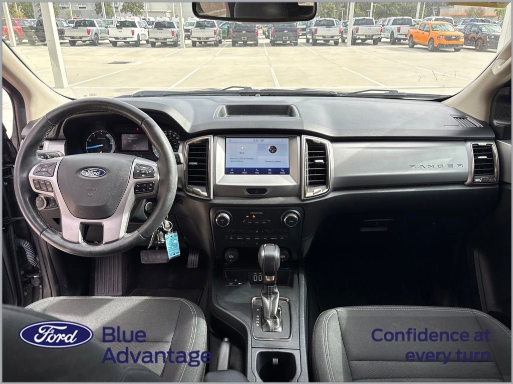 Certified 2022 Ford Ranger XLT w/ Equipment Group 302A High image 4