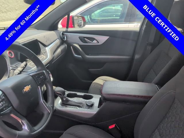 Used 2021 Chevrolet Blazer LT FWD image 4