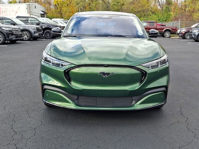 Certified 2024 Ford Mustang Mach-E Premium image 3