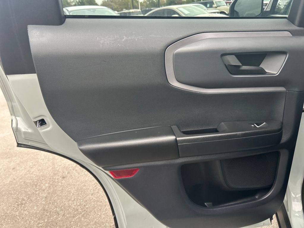 Certified 2024 Ford Bronco Sport Big Bend image 25