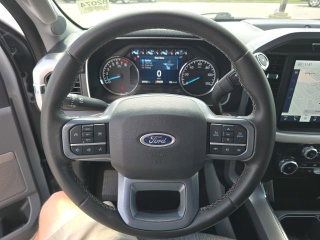 Certified 2023 Ford F150 XLT w/ Equipment Group 302A High AWD/4WD image 21