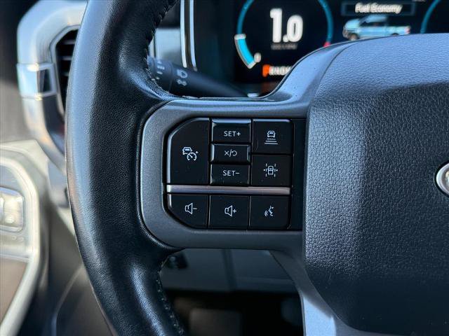 Certified 2021 Ford F150 Lariat AWD/4WD image 15