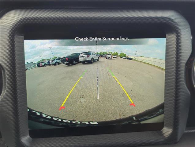 Used 2023 Jeep Wrangler Unlimited Rubicon 392 w/ Trailer Tow Package AWD/4WD image 13