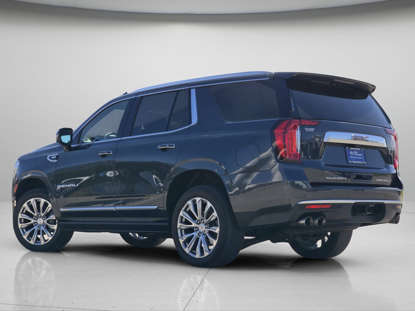 Used 2022 GMC Yukon Denali w/ Denali Premium Package AWD/4WD image 20