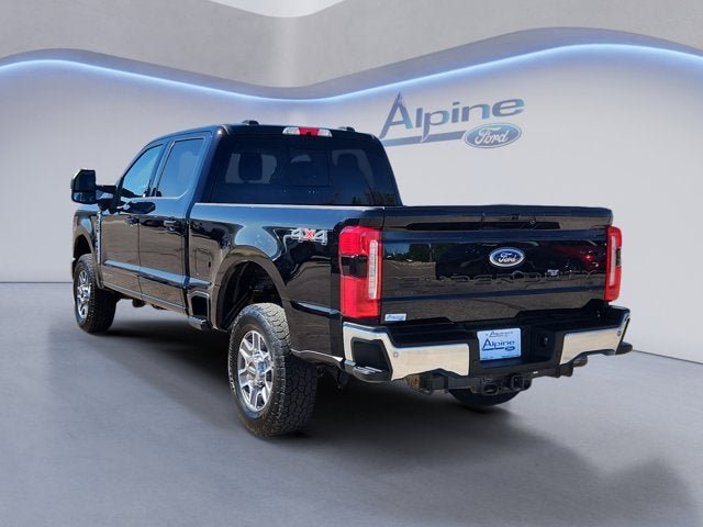 Certified 2024 Ford F250 Lariat AWD/4WD image 3