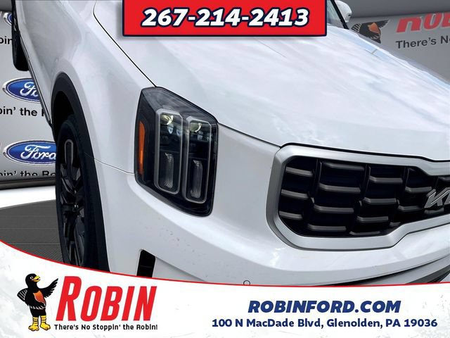 Used 2023 Kia Telluride SX FWD image 33