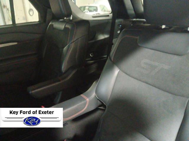 Certified 2025 Ford Explorer ST w/ Sun And Sound Package AWD/4WD image 23