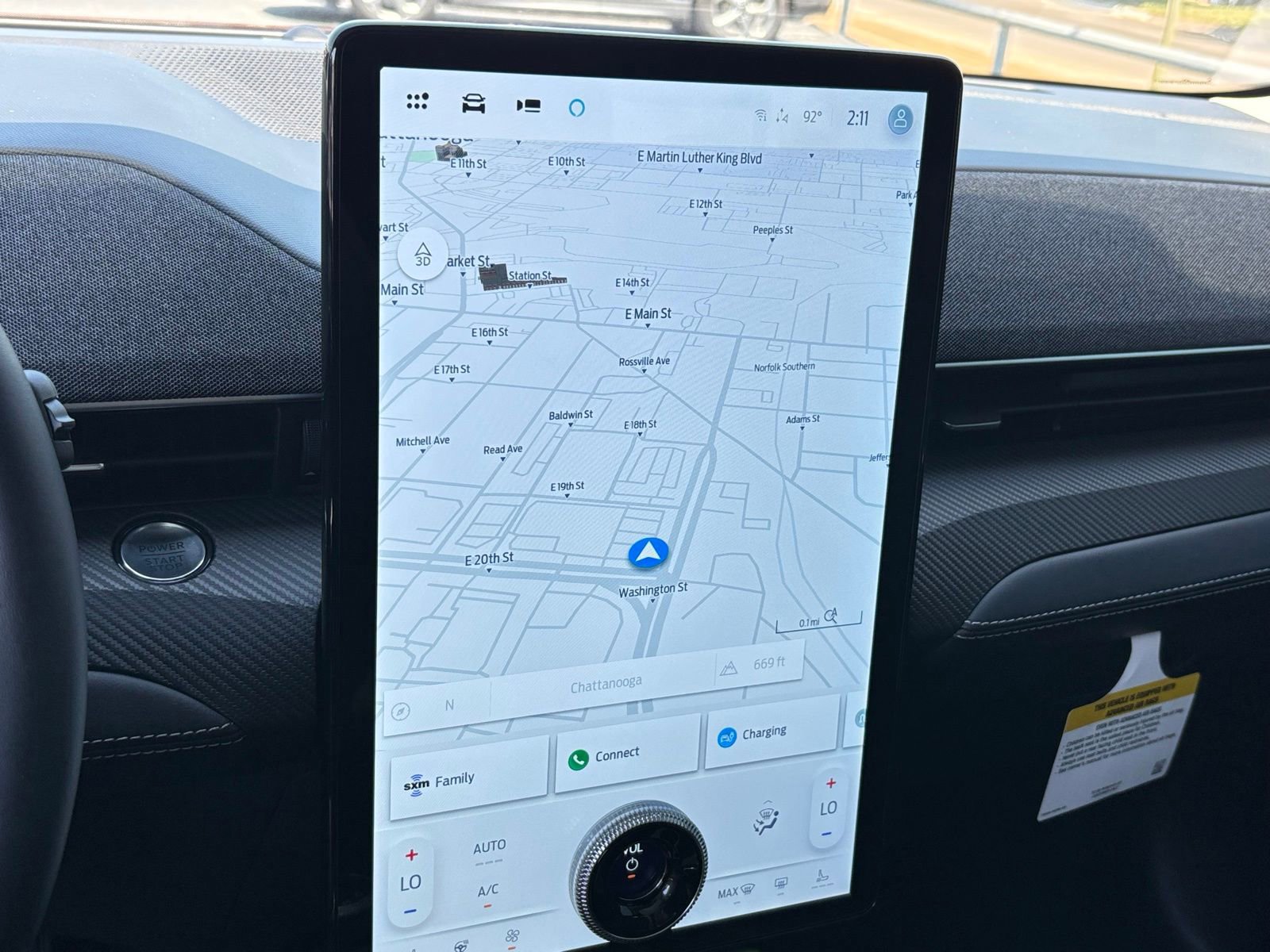 Certified 2024 Ford Mustang Mach-E Premium image 11