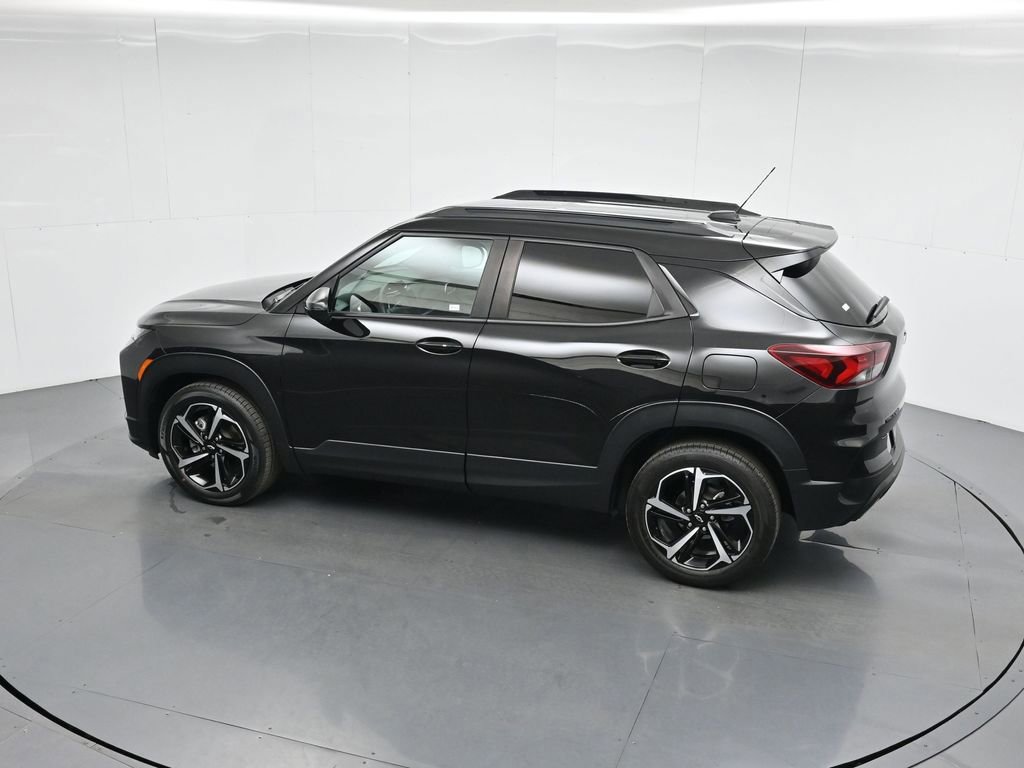 Used 2021 Chevrolet TrailBlazer RS image 20