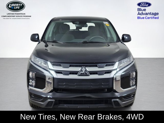 Used 2024 Mitsubishi Outlander Sport ES AWD/4WD image 7