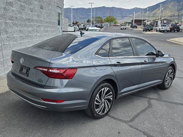 Used 2020 Volkswagen Jetta SEL FWD image 4