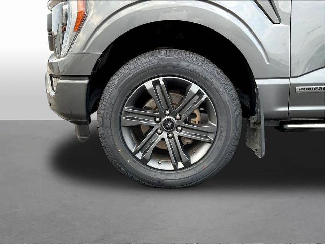Certified 2023 Ford F150 Lariat w/ Equipment Group 502A High AWD/4WD image 37