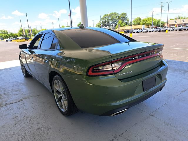 Used 2023 Dodge Charger SXT w/ Plus Group RWD image 4