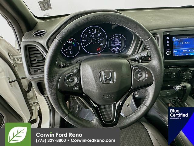 Used 2022 Honda HR-V Sport image 14