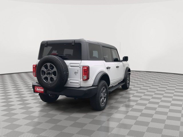 Certified 2024 Ford Bronco Big Bend AWD/4WD image 36