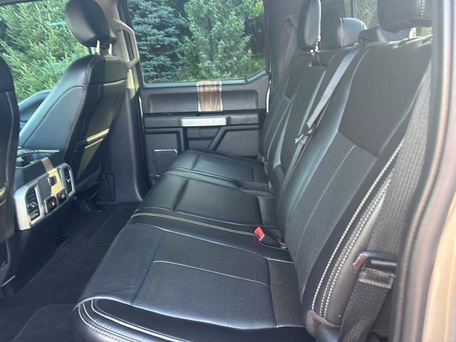 Certified 2020 Ford F150 Lariat AWD/4WD image 16