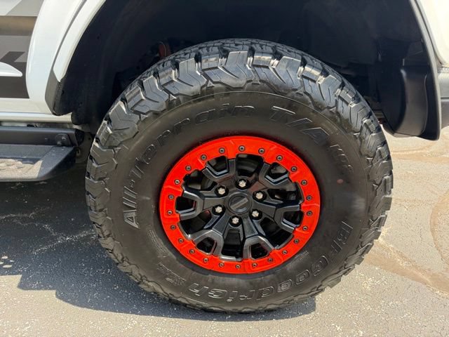 Certified 2024 Ford Bronco Raptor AWD/4WD image 66