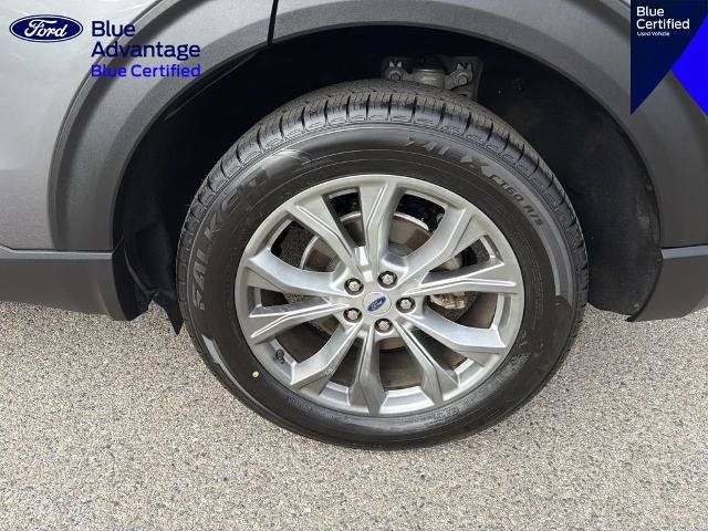 Certified 2023 Ford Explorer XLT w/ Equipment Group 202A AWD/4WD image 8