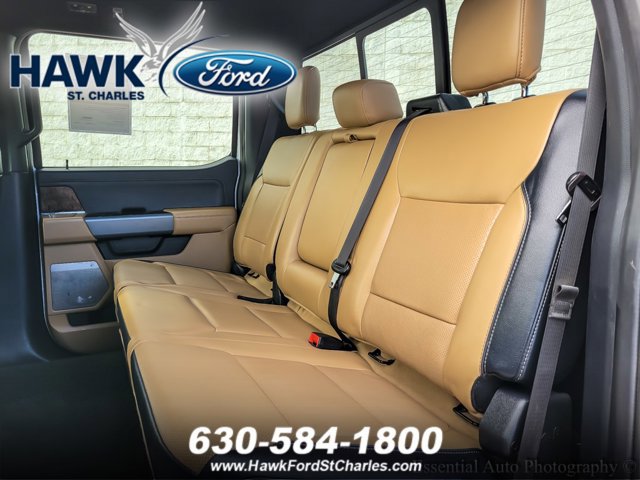 Certified 2023 Ford F350 Lariat image 9