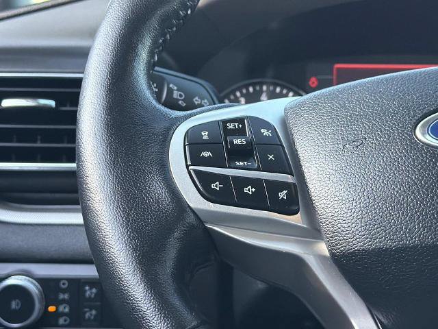 Certified 2021 Ford Explorer XLT RWD image 12