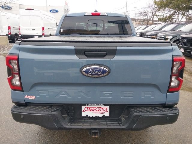 Certified 2024 Ford Ranger XLT w/ Trailer Tow Package image 4