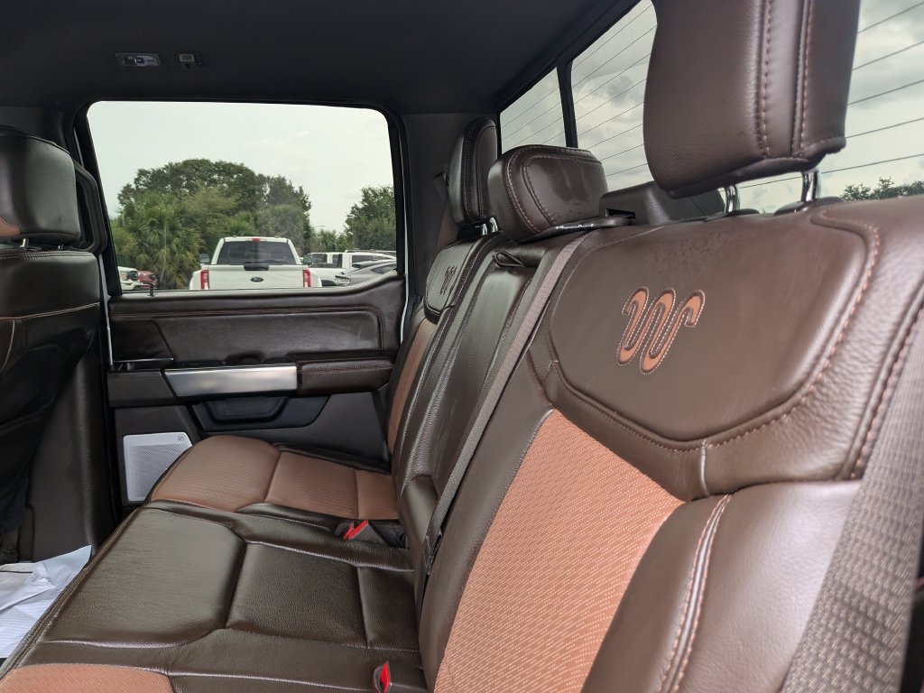 Certified 2026 Ford F350 King Ranch AWD/4WD image 21