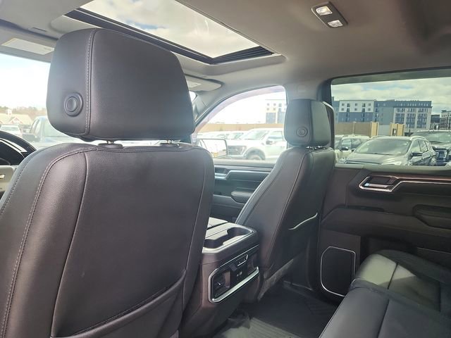 Used 2023 Chevrolet Silverado 1500 LTZ image 24