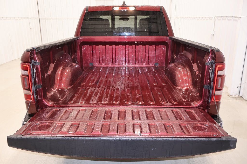 Used 2019 RAM 1500 Laramie image 40