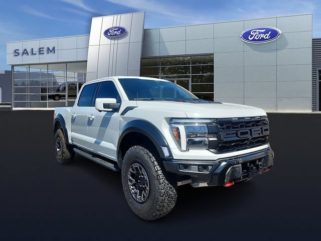 Certified 2024 Ford F150 Raptor w/ Equipment Group 803A Raptor R AWD/4WD image 1