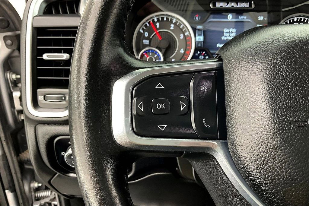 Used 2024 RAM 2500 Laramie w/ Safety Group image 19