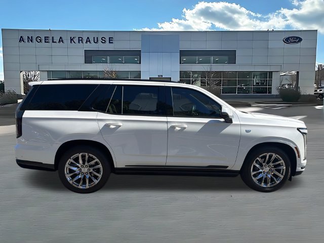 Used 2025 Cadillac Escalade Sport w/ Touring Package AWD/4WD image 10