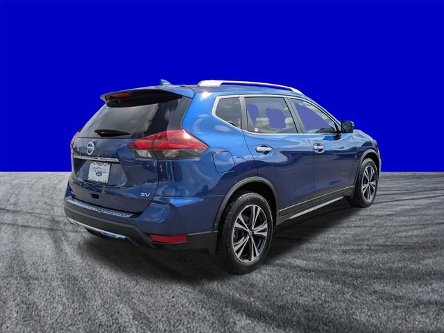 Used 2019 Nissan Rogue SV w/ Premium Package FWD image 4