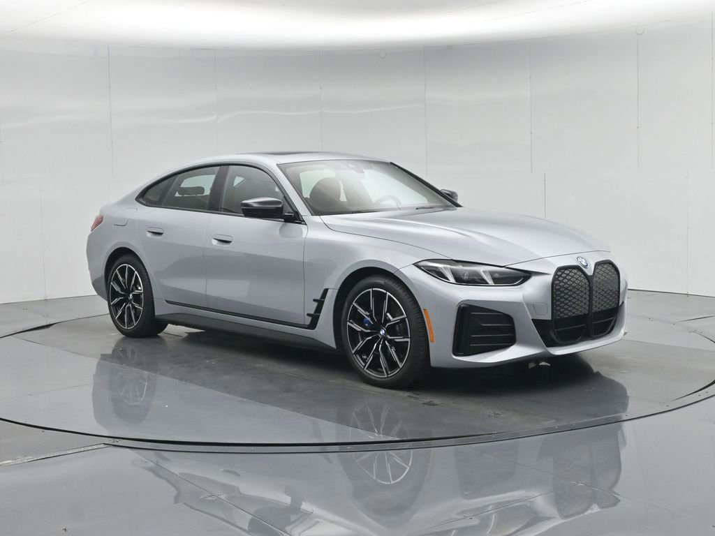 Used 2025 BMW i4 eDrive40 w/ M Sport Package image 3