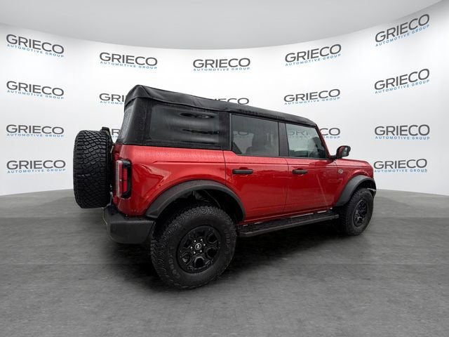 Certified 2023 Ford Bronco Wildtrak AWD/4WD image 13