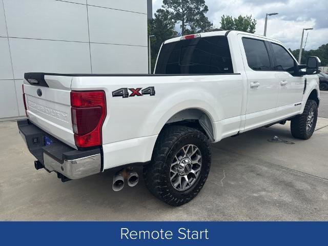 Certified 2022 Ford F250 Lariat w/ Lariat Value Package AWD/4WD image 6