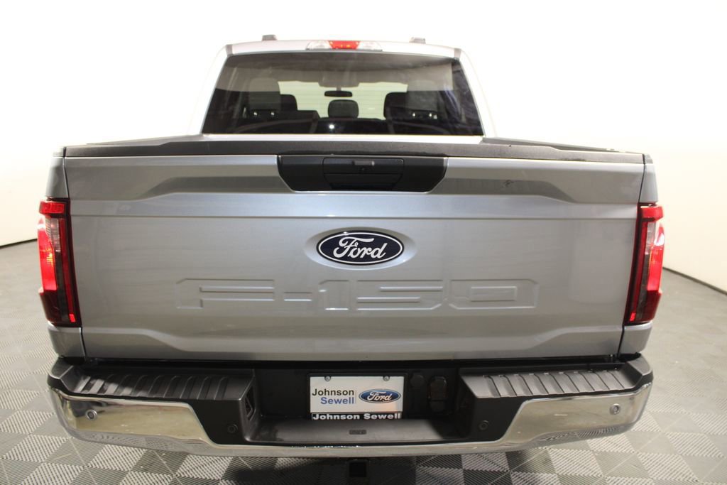 Certified 2025 Ford F150 XLT w/ Equipment Group 301A Standard image 3