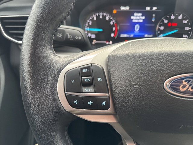 Certified 2023 Ford Explorer XLT w/ Equipment Group 202A image 25