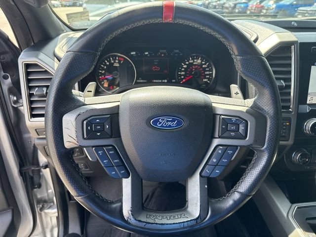 Certified 2019 Ford F150 Raptor w/ Equipment Group 802A Luxury AWD/4WD image 27