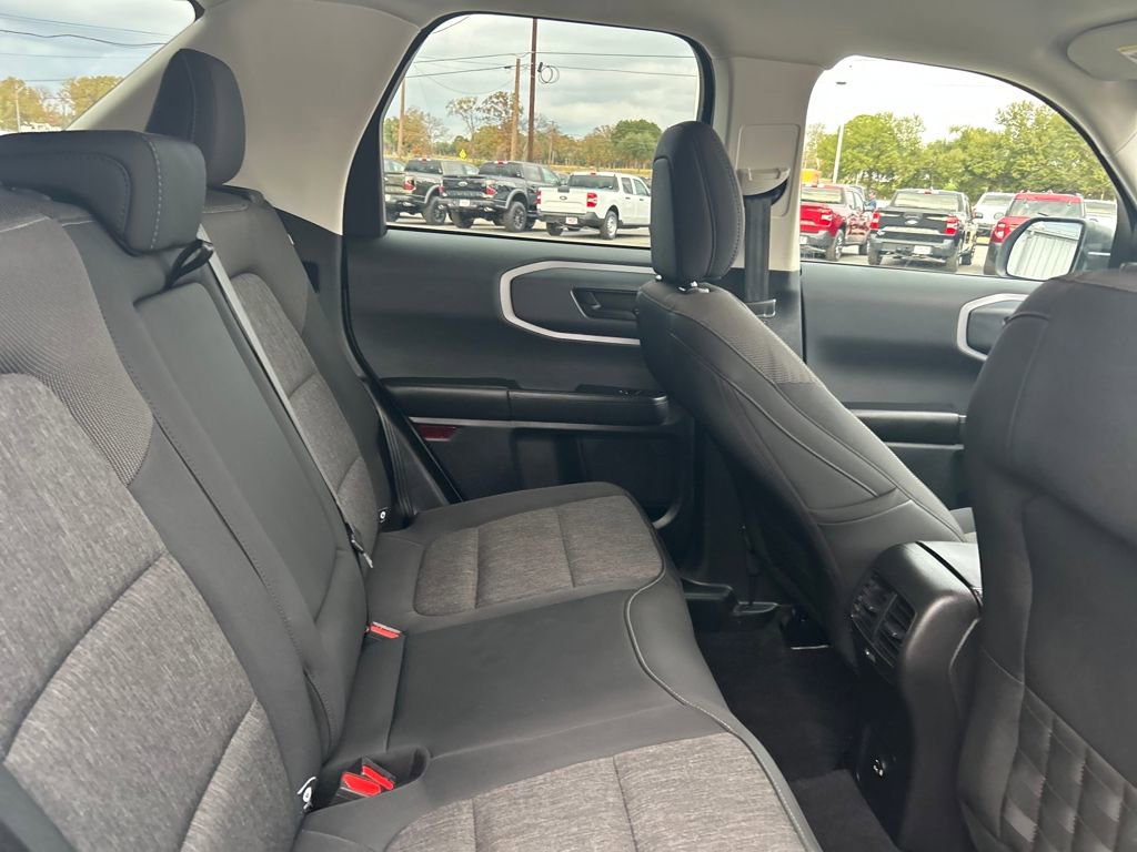 Certified 2024 Ford Bronco Sport Big Bend image 26
