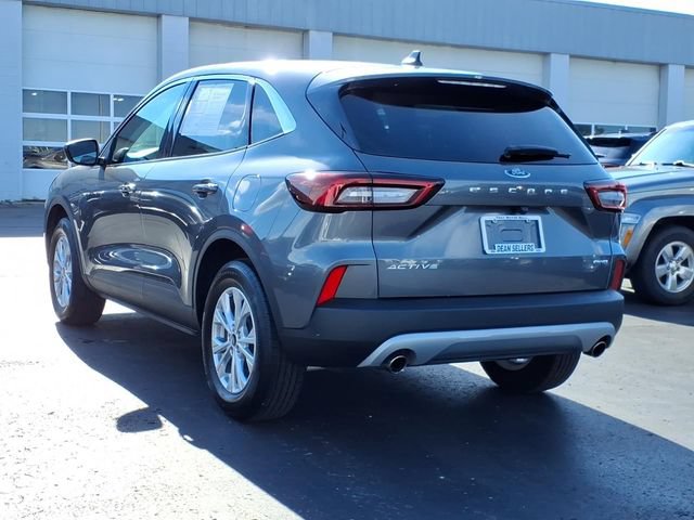 Certified 2024 Ford Escape Active AWD/4WD image 7