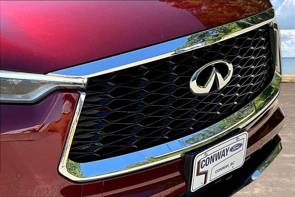 Used 2022 INFINITI QX60 Autograph w/ Cargo Package FWD image 36