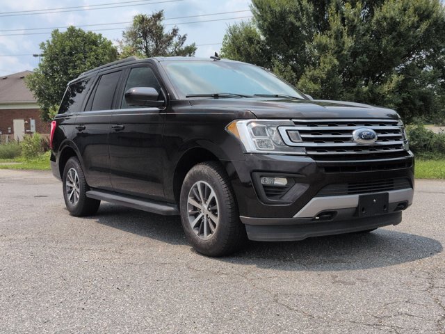 Certified 2021 Ford Expedition XLT