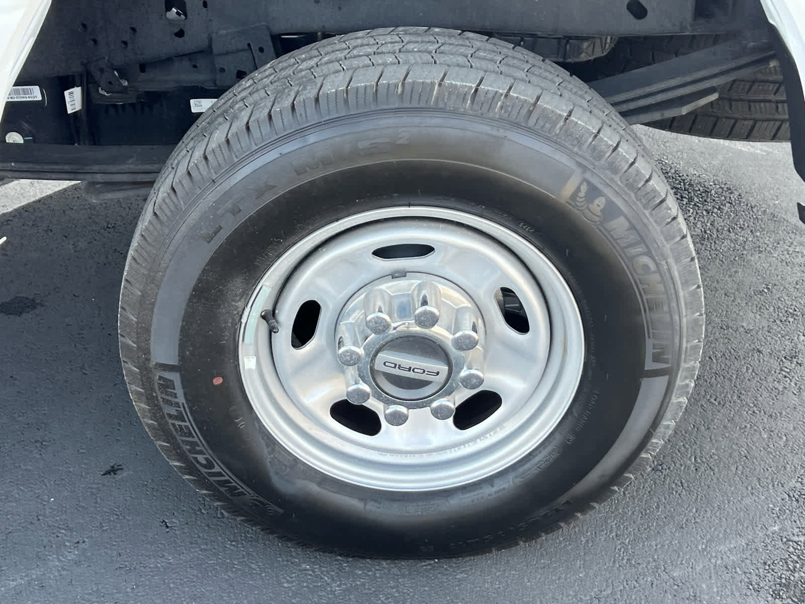 Certified 2024 Ford F250 XL image 14